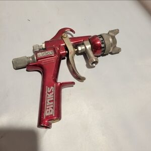 Binks BBR traditional air spray gun
